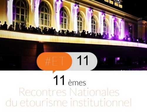 Partner Talent aux 11èmes rencontres du eTourisme ! #ET11