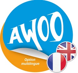 AwoO-option multilingue