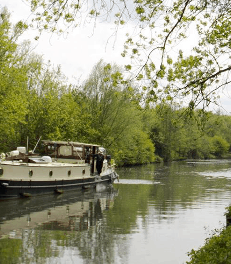 Relais Nature du Canal de Roubaix