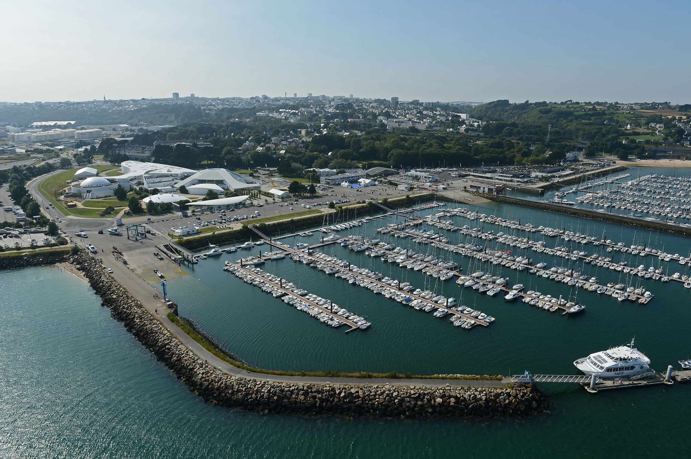 Centre Nautique Ville Penvenan