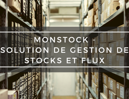MonStock – Solution de gestion de stocks et flux