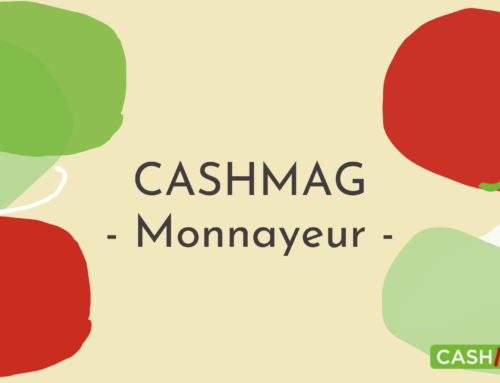 Cashmag – Monnayeur