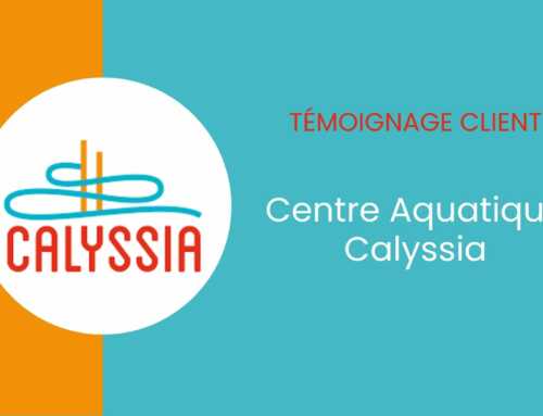 Témoignage – Centre aquatique Calyssia