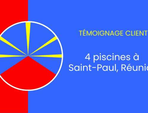 Saint-Paul se jette à l’eau : 4 nouvelles piscines adoptent notre logiciel à La Réunion !